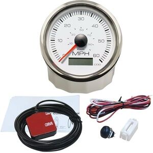 Waterproof GPS Speedometer